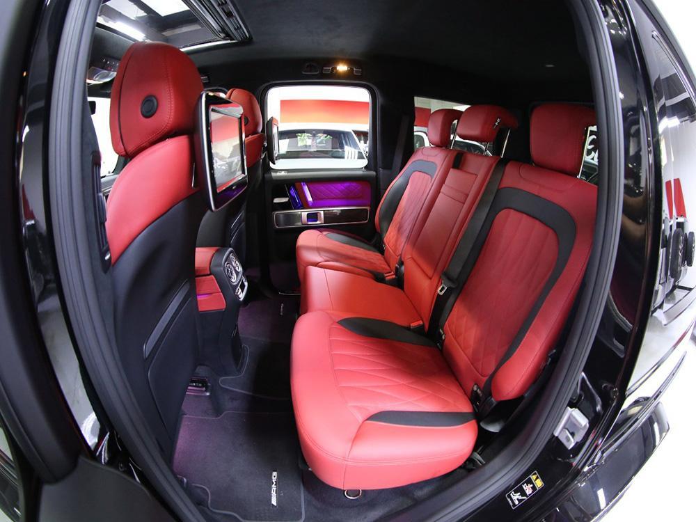 Mercedes AMG G63 2022