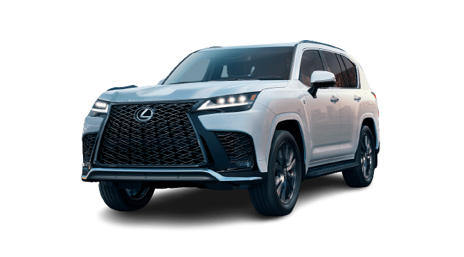 Lexus for Rent in Dubai 