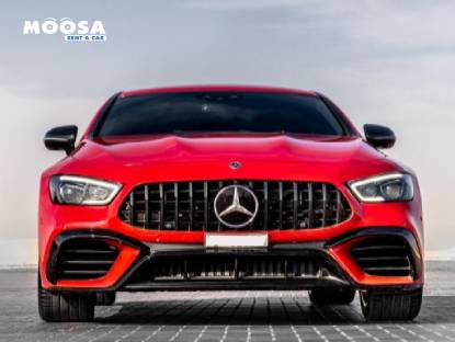 mercedes rental in dubai near you