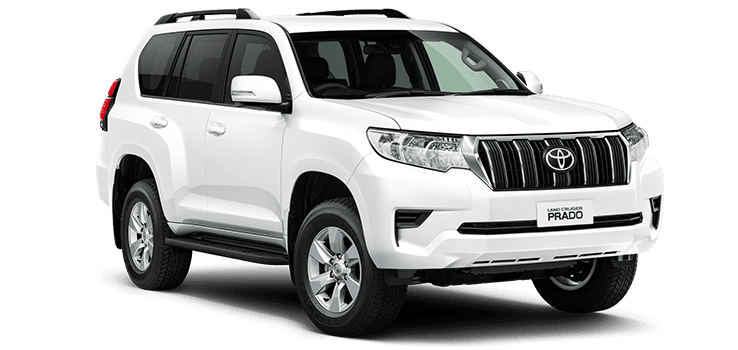 Rent a land cruiser in Ras Al Khaimah