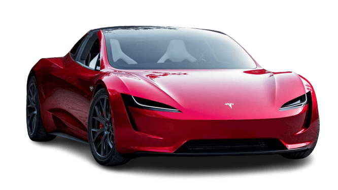 Car with Driver In Dubai 2 Tesla car rental