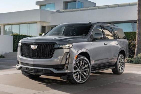 cadillac escalade rental