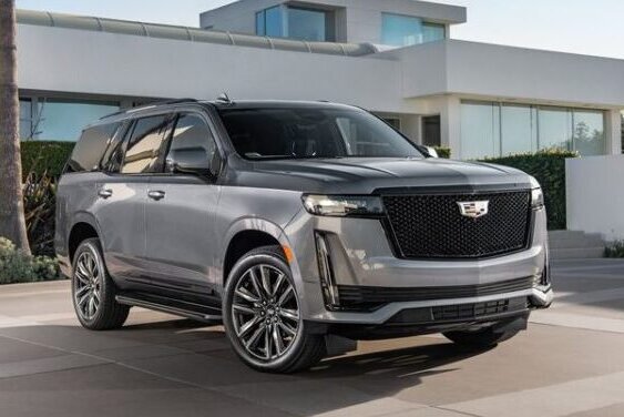 rent cadillac dubai