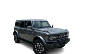 Photo of Ford Bronco