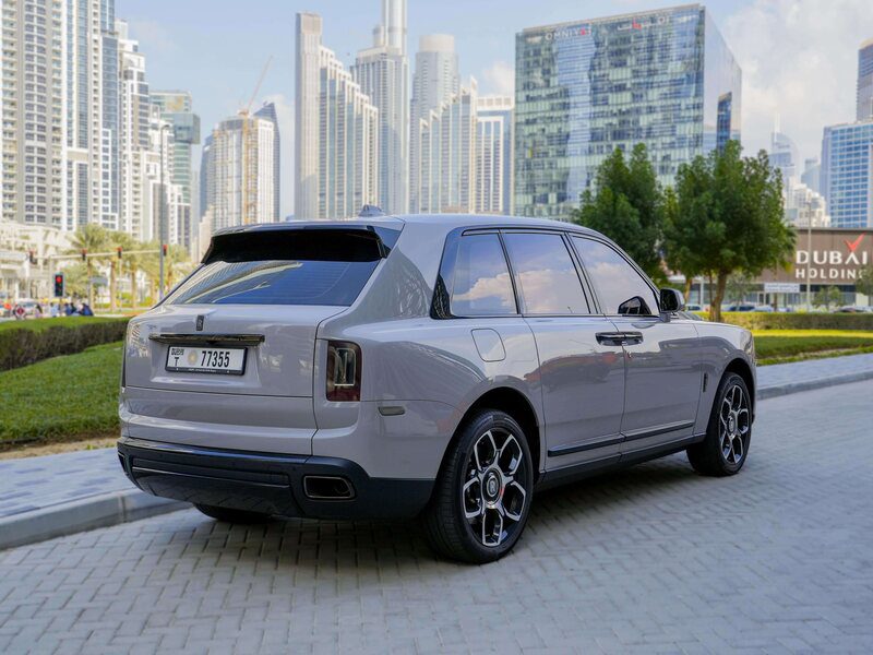 Rolls Royce Cullinan 2022