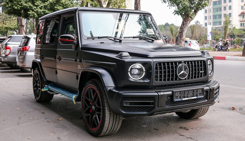 Mercedes AMG G63