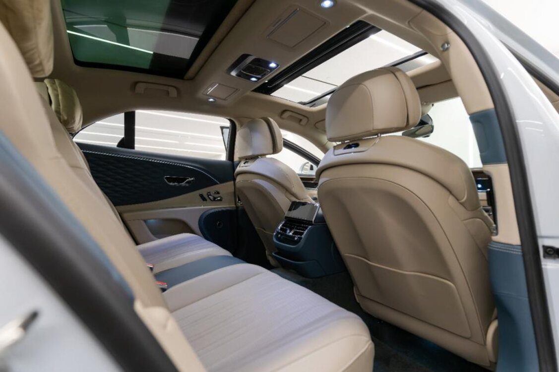 Bentley Flying Spur 2021