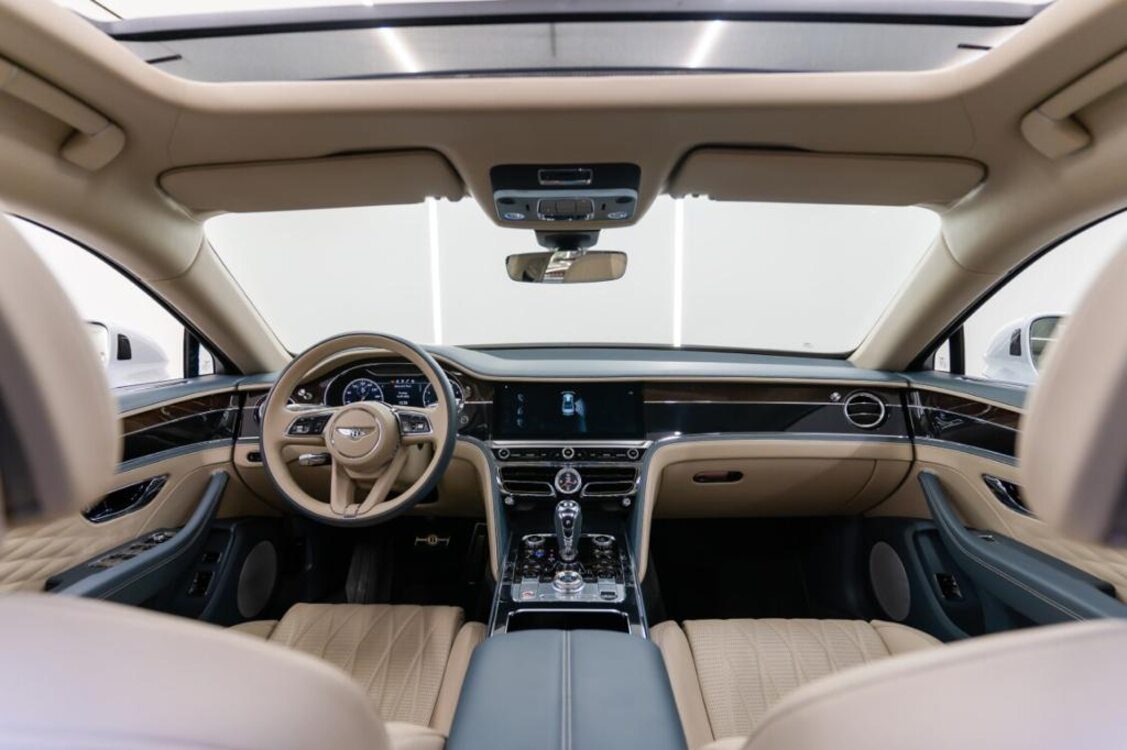 Bentley Flying Spur 2021