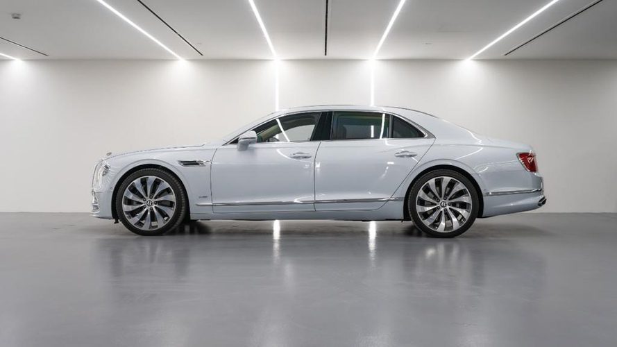 Bentley Flying Spur 2021