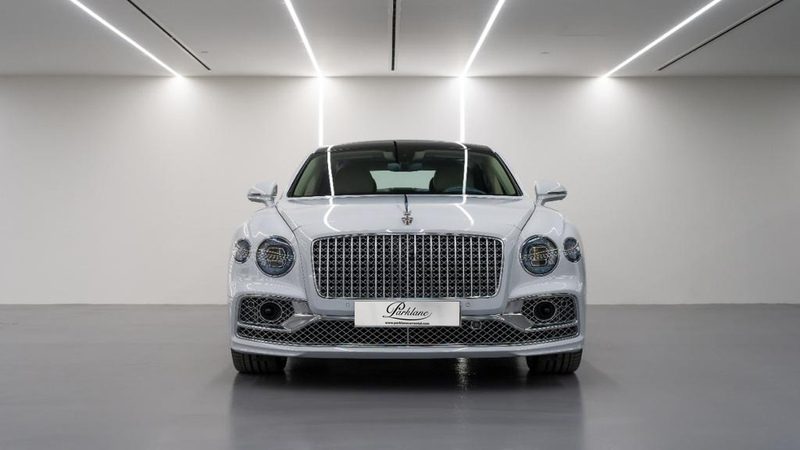 Bentley Flying Spur 2021