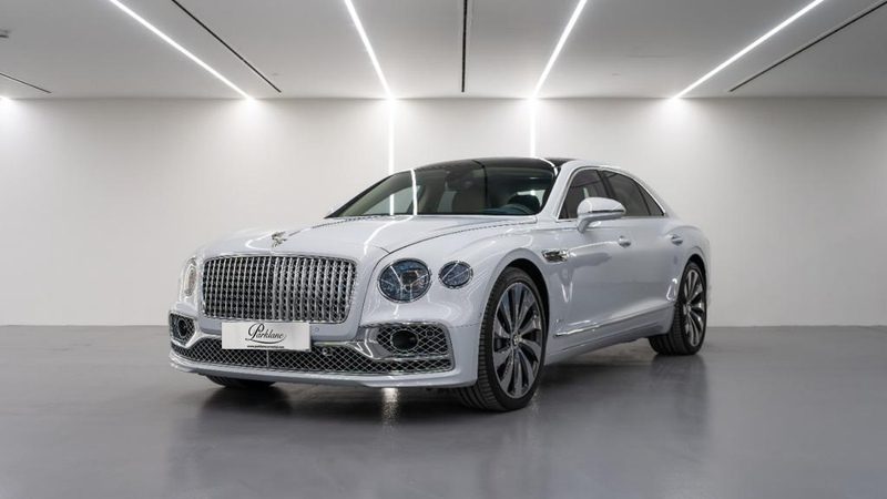 Bentley Flying Spur 2021
