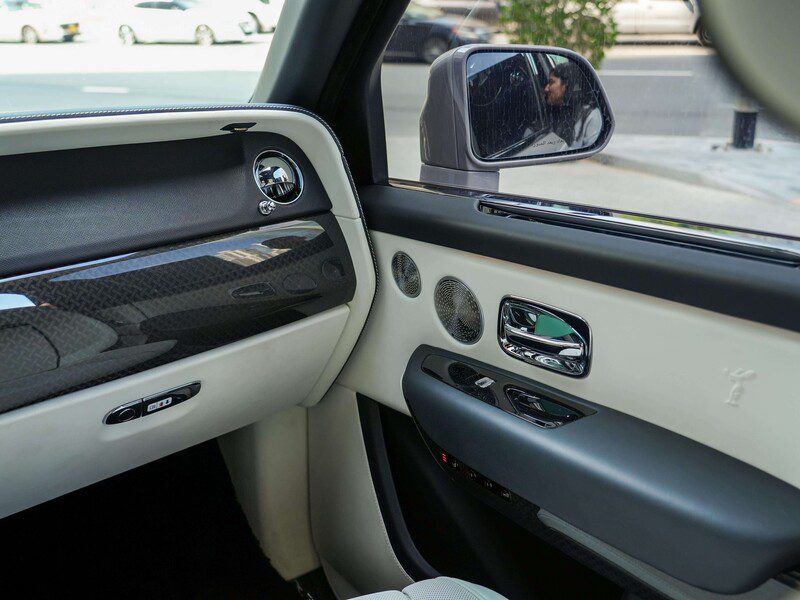 Rolls Royce Cullinan 2022