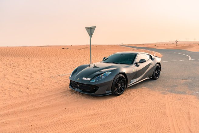 Ferrari 812 Superfast