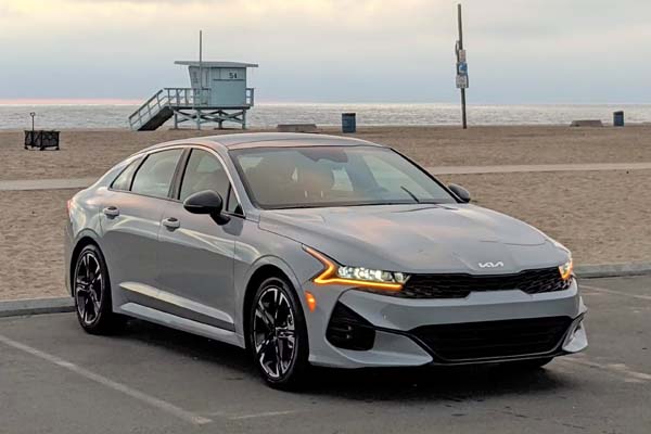 Kia K5