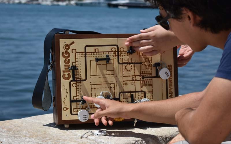 сбежать из комнаты 