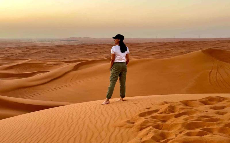 дюнное искусство 