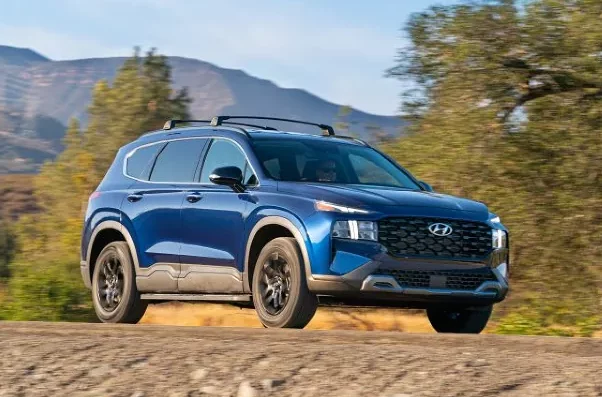 Top Best Hyundai Cars for Rental in Dubai 6 hyundai senta fe rental