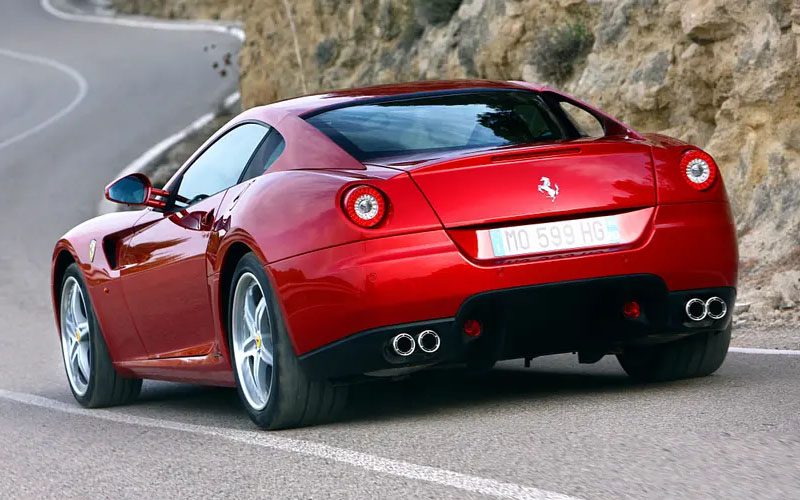 Ferrari 599 GTB Fiorano