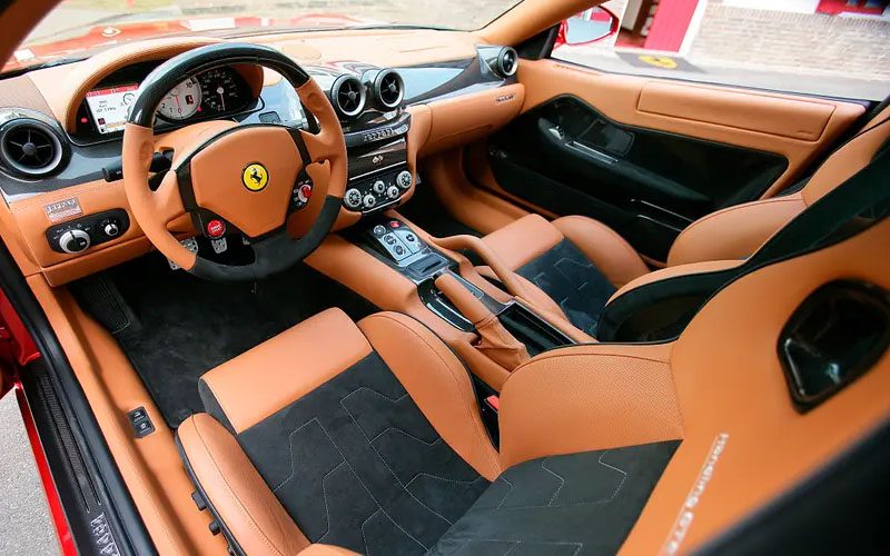 Ferrari 599 GTB Fiorano