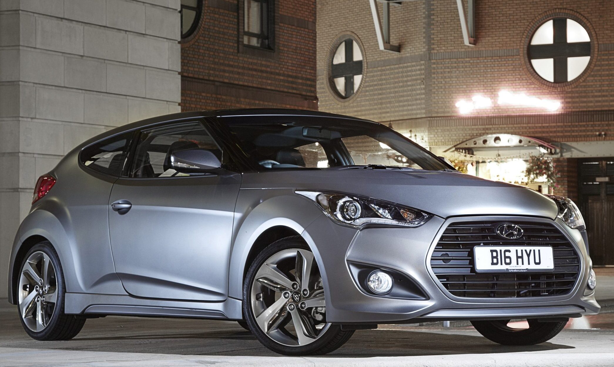Top Best Hyundai Cars for Rental in Dubai 7 Hyundai Veloster Rental