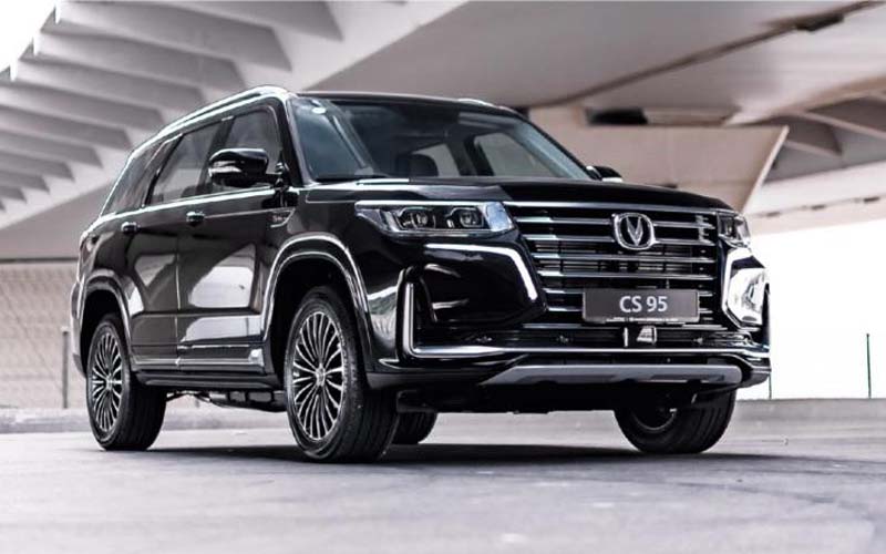 Changan Rental dubai