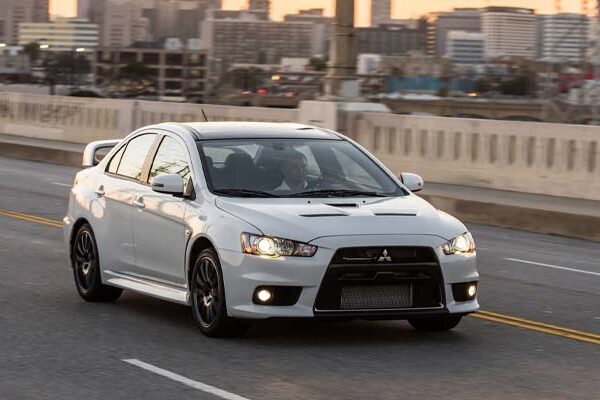 Mitsubishi Lancer 2019 Rental