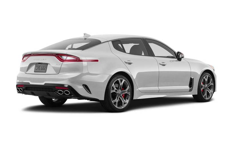 Kia Stinger 2021