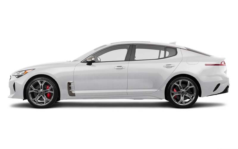 Kia Stinger 2021