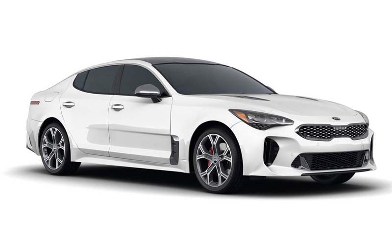Kia Stinger 2021