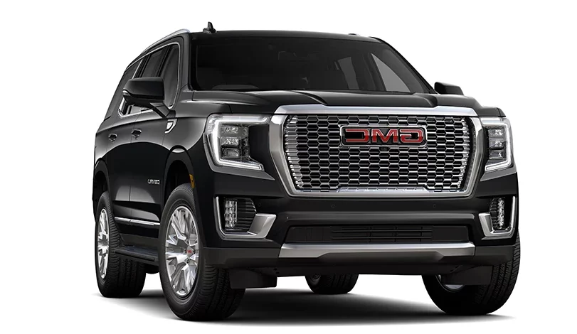 Gmc yukon Denali Rental