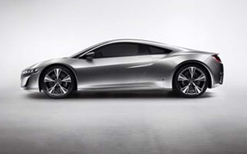 Rent a Honda Car in Dubai