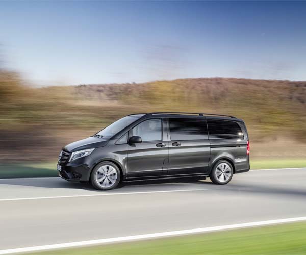 Mercedes Benz Vito