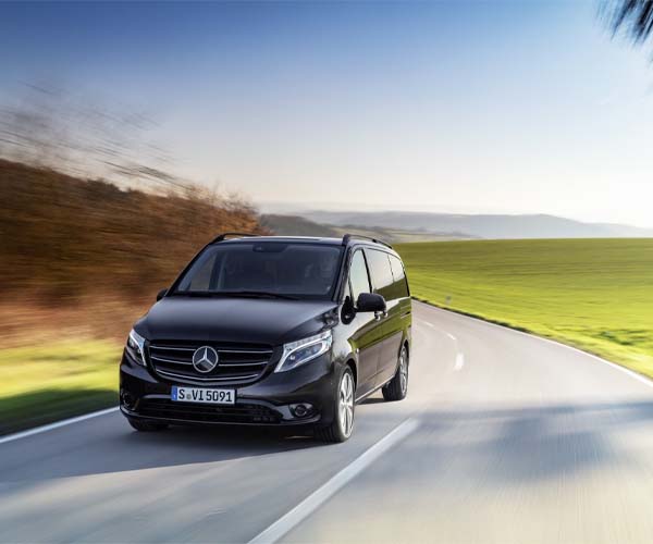 Mercedes Benz Vito