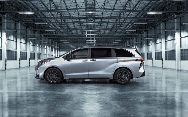 Toyota Sienna