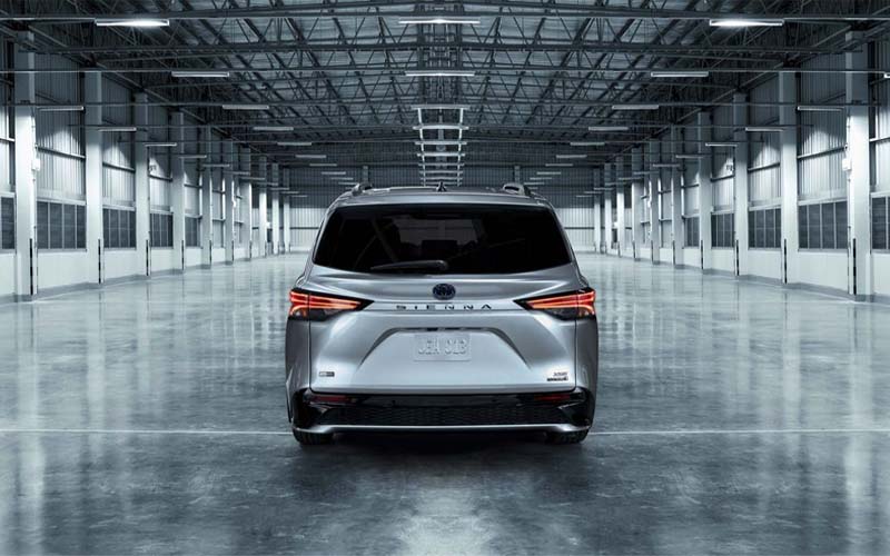Toyota Sienna