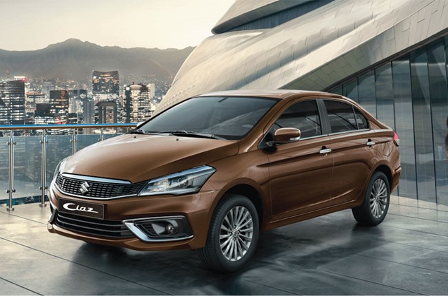 2022 Suzuki Ciaz