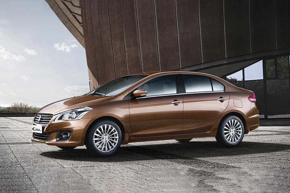 2024 Suzuki Ciaz