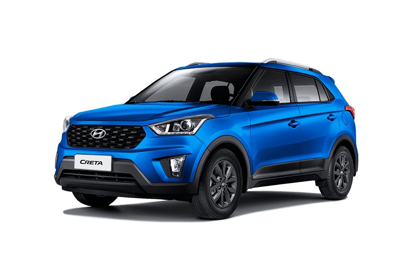 Rent Hyundai Creta 5-Seater