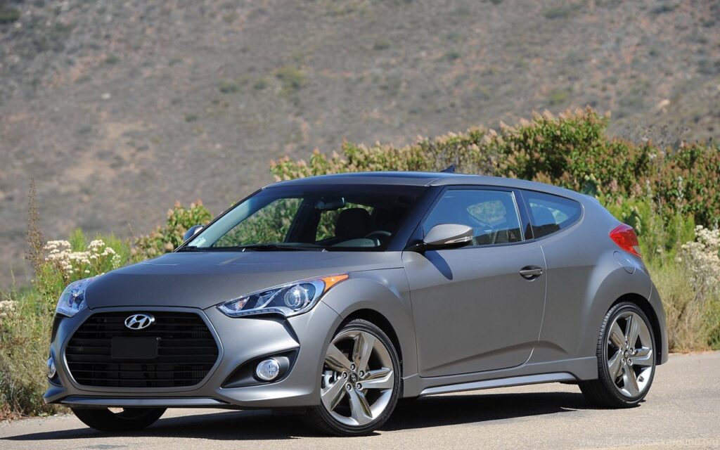 Rent Hyundai Veloster 2021 in Dubai