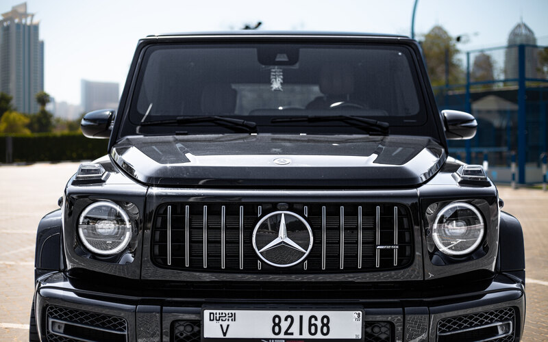 Mercedes Benz AMG G63