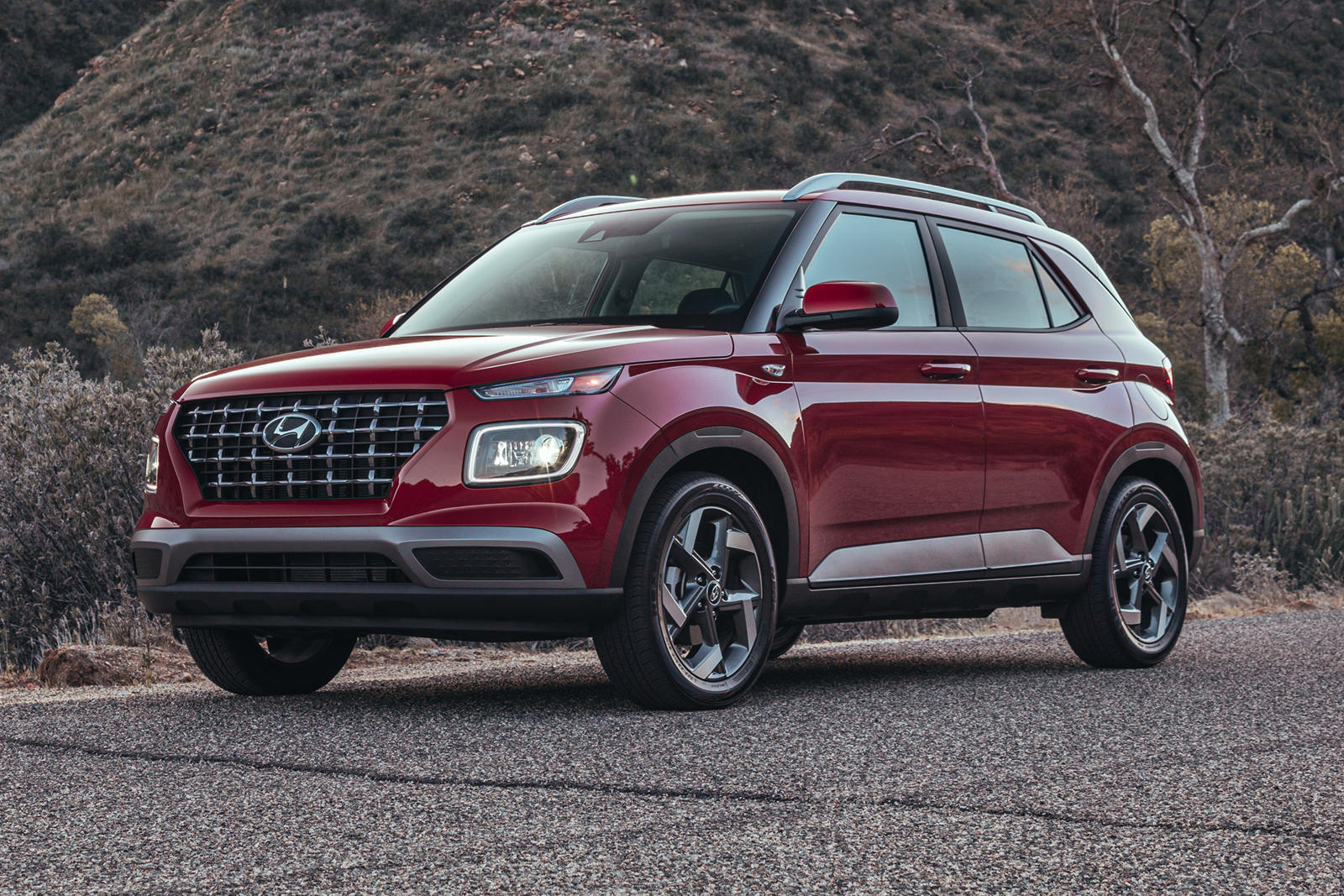 Hyundai Venue 2021 Hyundai Venue 2021