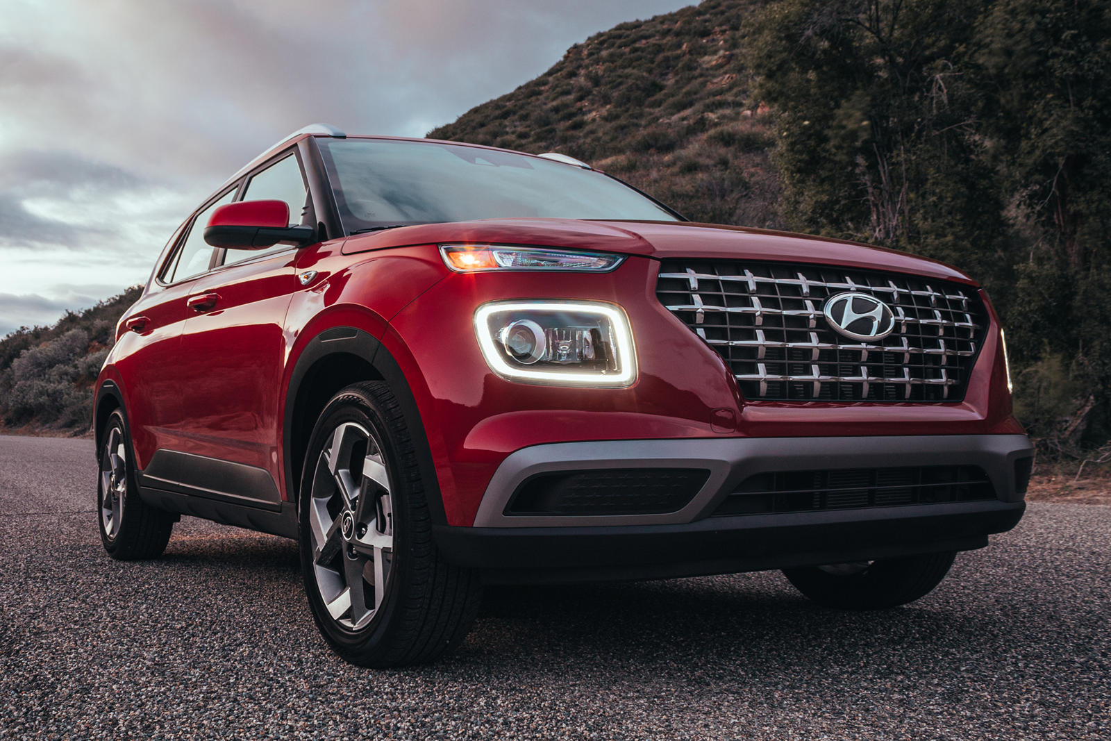 Hyundai Venue 2021 Hyundai Venue 2021