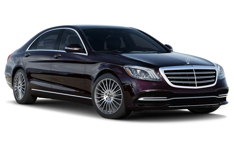استئجار مرسيدس S 450 مع سائق في المزهر دبي بالقرب منك