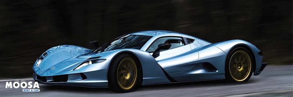 Aspark car Rentals