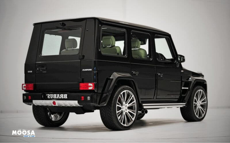 Mercedes G63