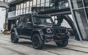 Photo of G63 BRABUS 800 XLP