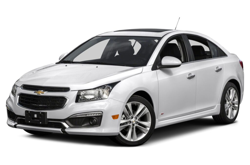 Rent Chevrolet Cruze with Driver in Dubai