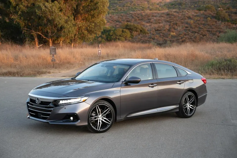 Honda Accord 2022