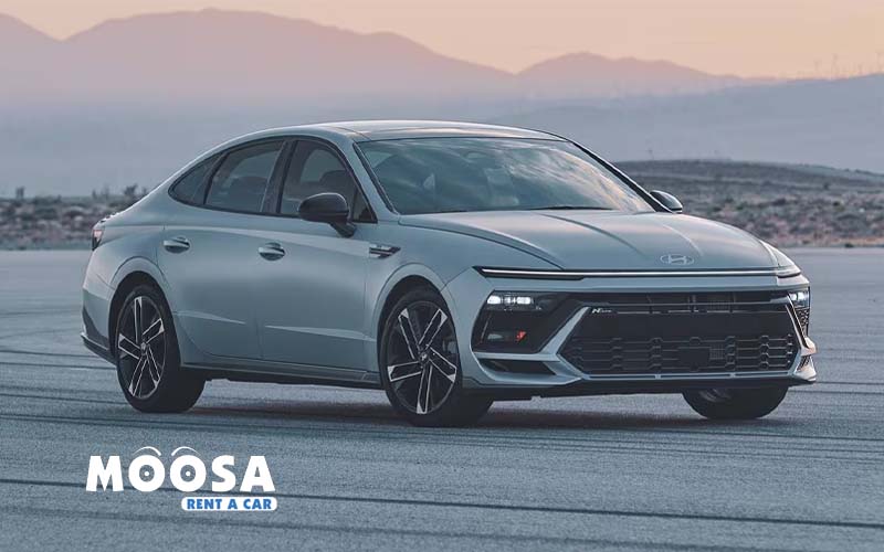 Hyundai Azera 2024