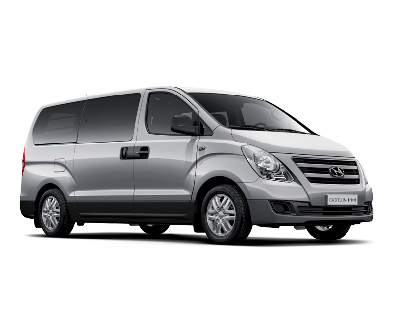 Alquila una furgoneta Hyundai H1 2020 en Dubái Oferta de